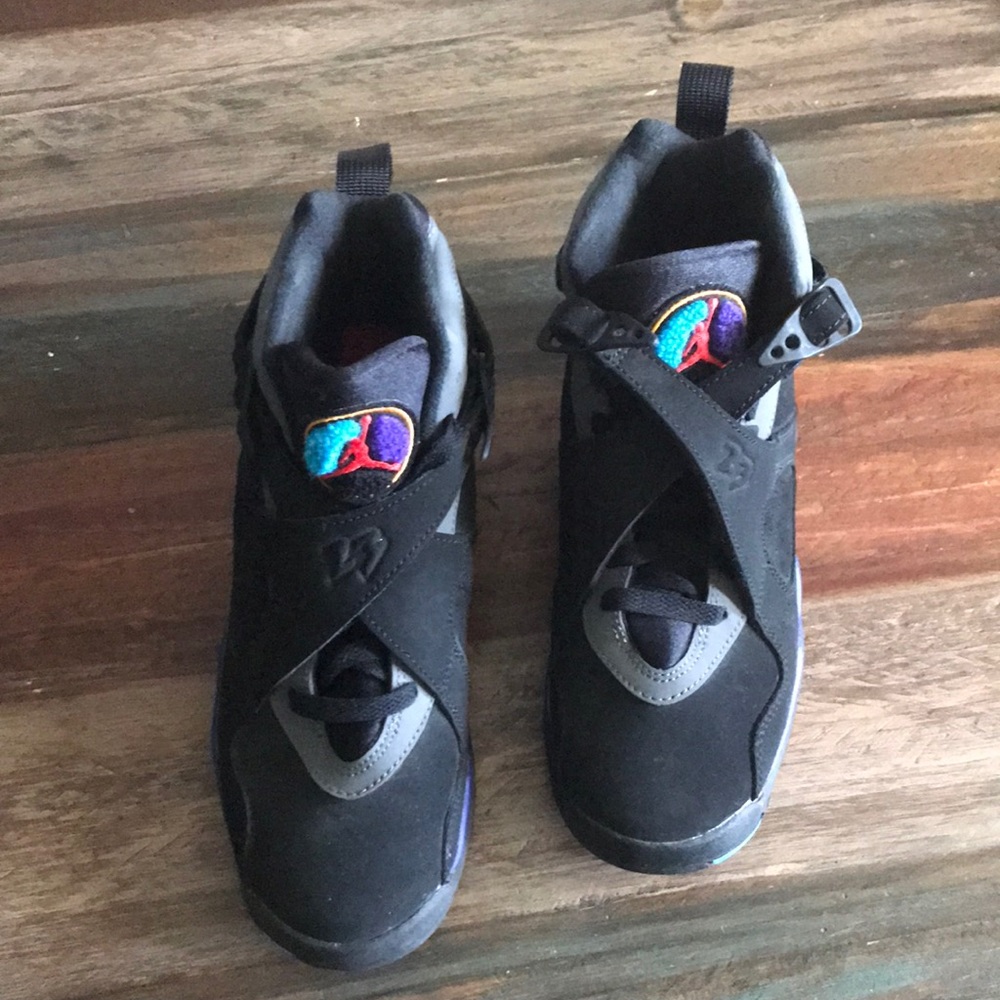 Air Jordan 8 retro “Aqua 2015”